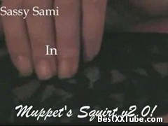 Sassy Sami v20 Here is another video of me squirting. No its not pee. http://en.wikipedia. 2 months ago