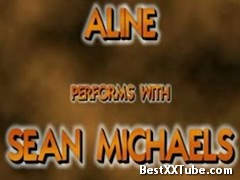 Aline vs Sean Michaels Aline performs with Sean Michaels 2 months ago