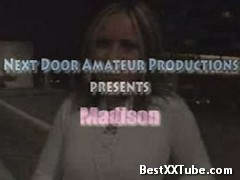 Amature Creampies   Madison Madison Monroe gets a creampie 2 months ago