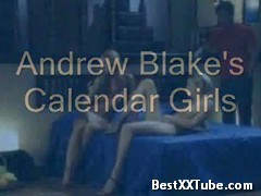 Calendar Girls Andrew Blake video with high production values, pretty girls. 4 months ago