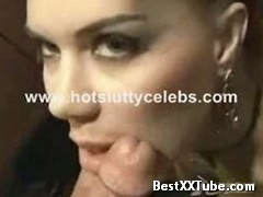 Celebrity blowjob contest watch the Jessica Simpson sex tape at www.hotsluttycelebs.com 4 months ago